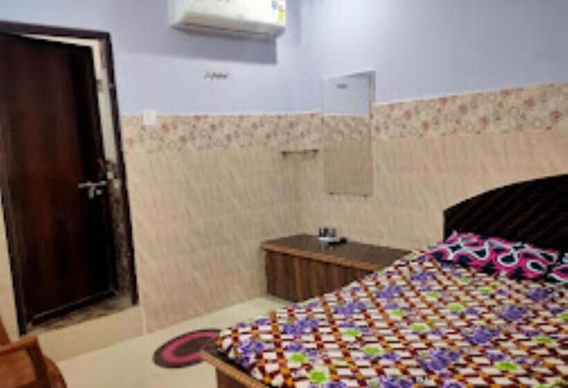 غرفة ديلوكس, Ganpati Lodge, Chhattisgarh