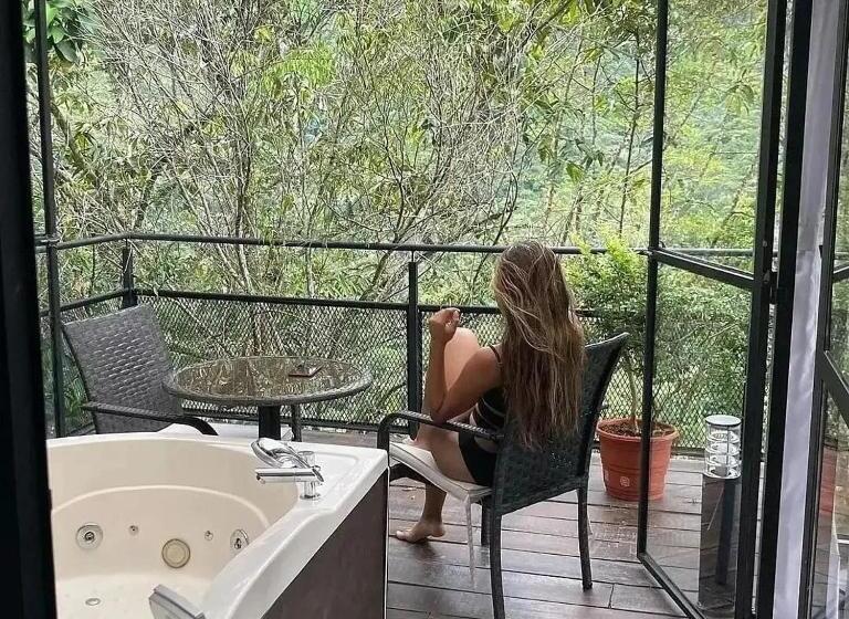 スタンダードトリプルルーム, Glamping San Luis