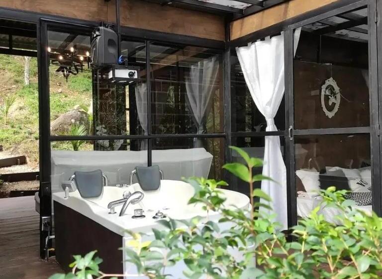 스탠다드 트리플 룸, Glamping San Luis