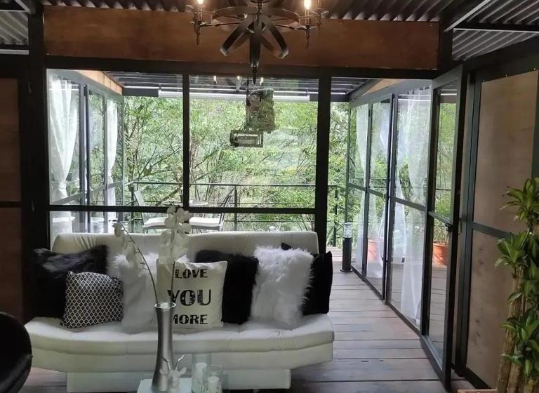 スタンダードトリプルルーム, Glamping San Luis