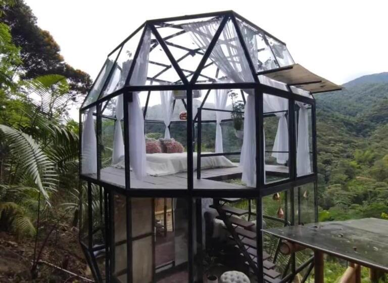 デラックスルーム, Glamping San Luis