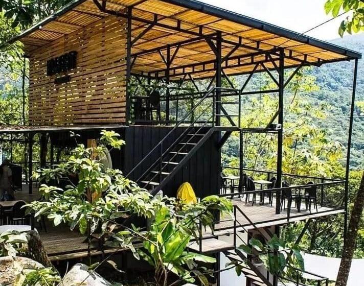 디럭스 룸, Glamping San Luis