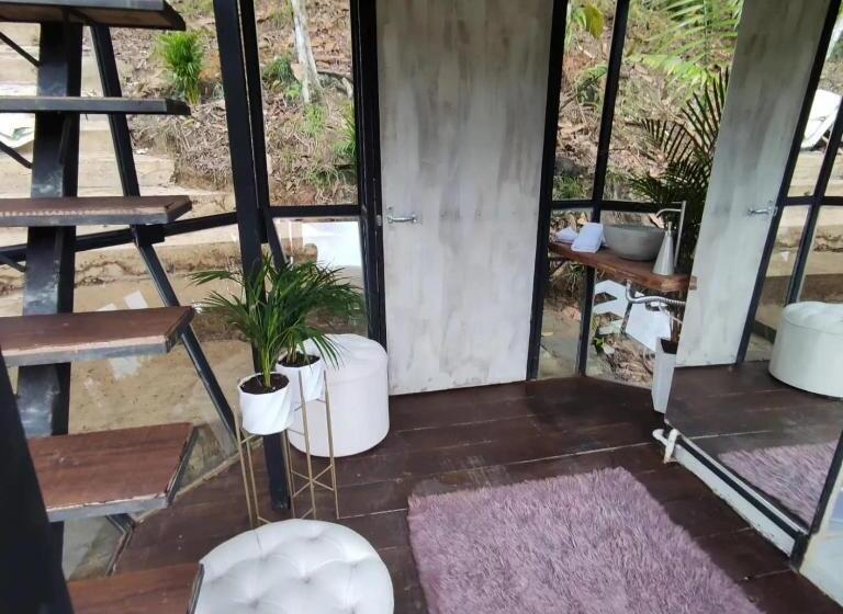 デラックスルーム, Glamping San Luis