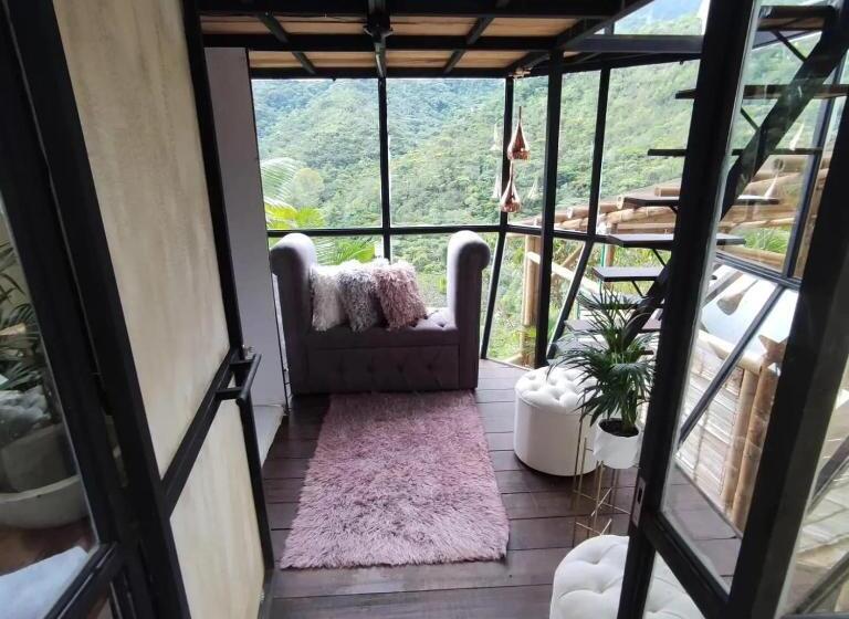 デラックスルーム, Glamping San Luis