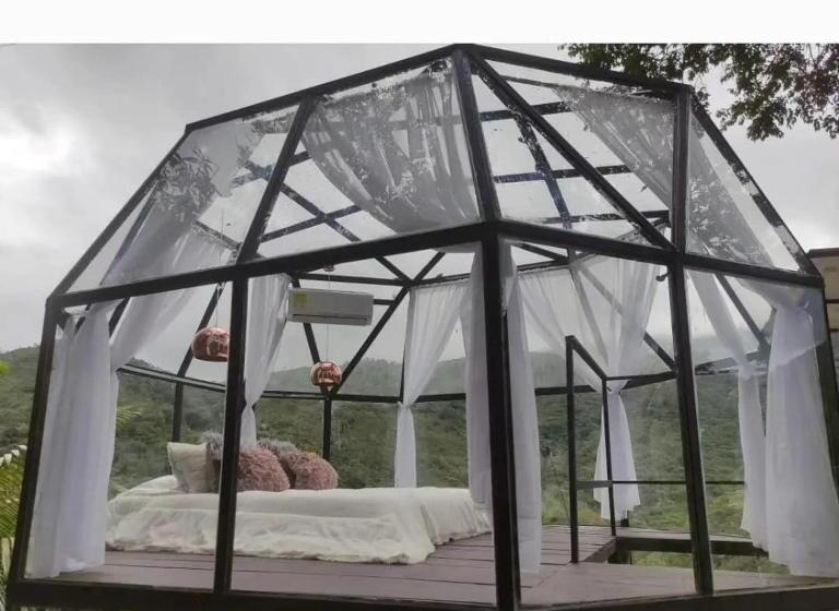 デラックスルーム, Glamping San Luis