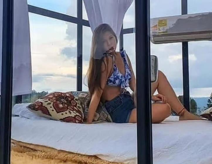 デラックスルーム, Glamping San Luis