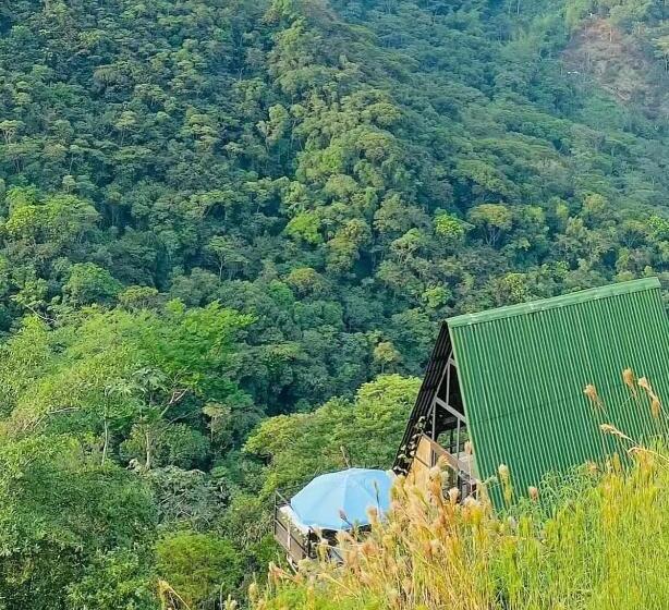 バスタブ付きデラックスルーム, Glamping San Luis