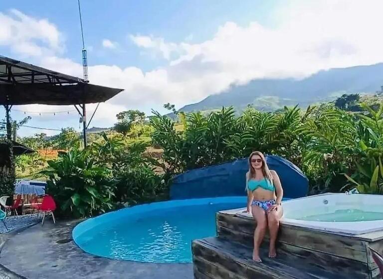 スタンダードルーム, Glamping San Luis