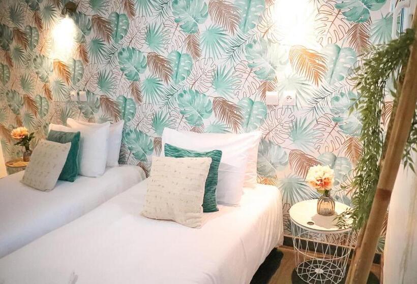 סוויטת ג'וניור, Maria Grazia