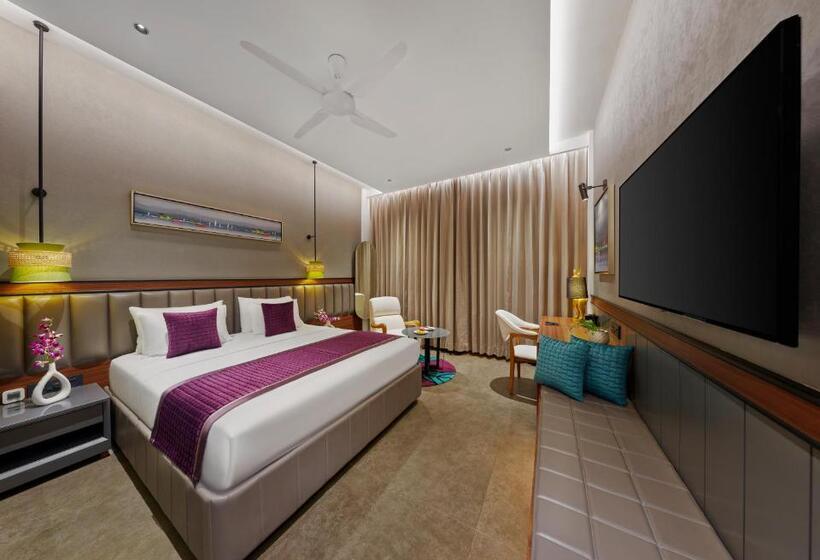 豪华房间, Moyrah By Greenpark