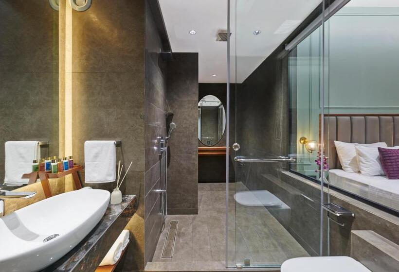 套房带园景, Moyrah By Greenpark