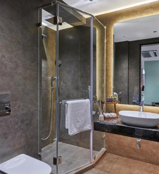 套房带园景, Moyrah By Greenpark