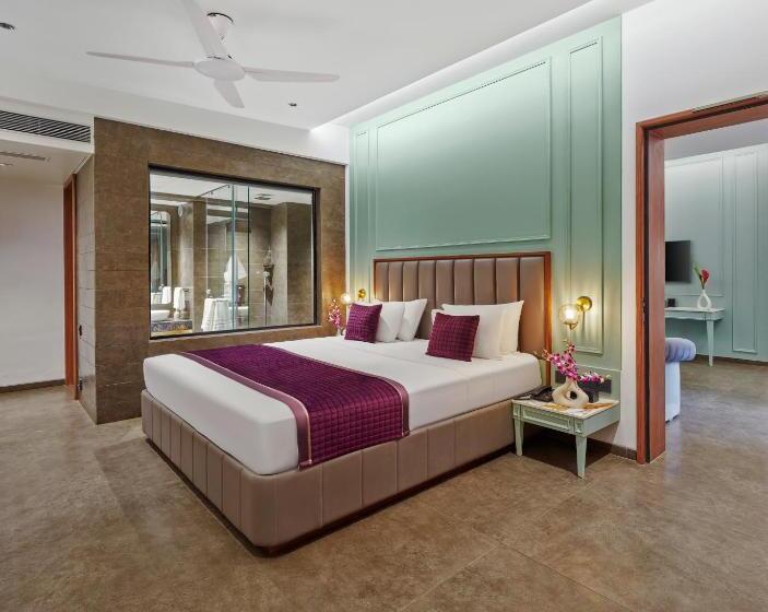 套房带园景, Moyrah By Greenpark