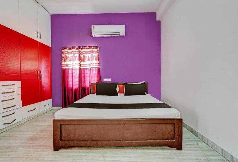 Трехместный Номер Классика, Oyo Flagship Ecr Goa Beach Resort