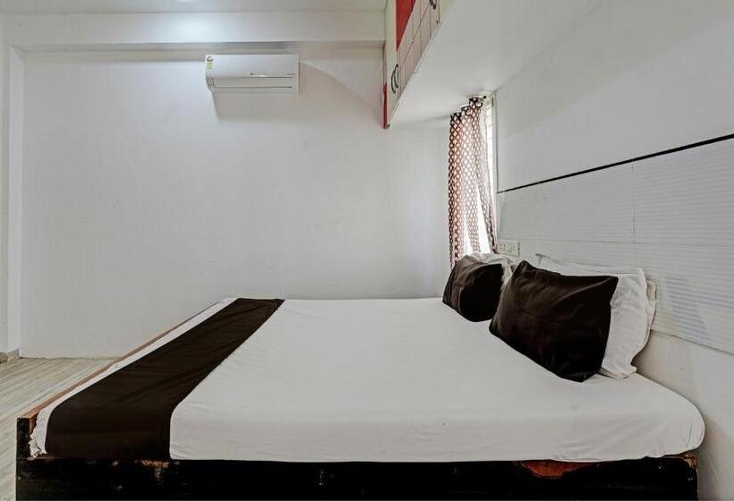 三人经典房间, Oyo Flagship Ecr Goa Beach Resort