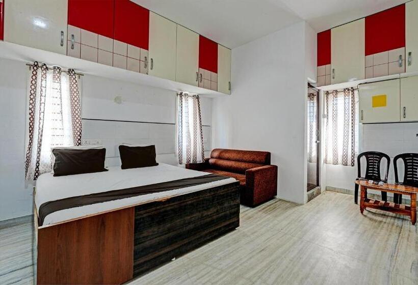 Трехместный Номер Классика, Oyo Flagship Ecr Goa Beach Resort