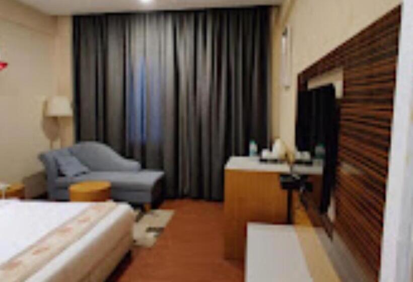 اتاق استاندارد یک نفره, Pal Heights Mantra Bhubaneshwar