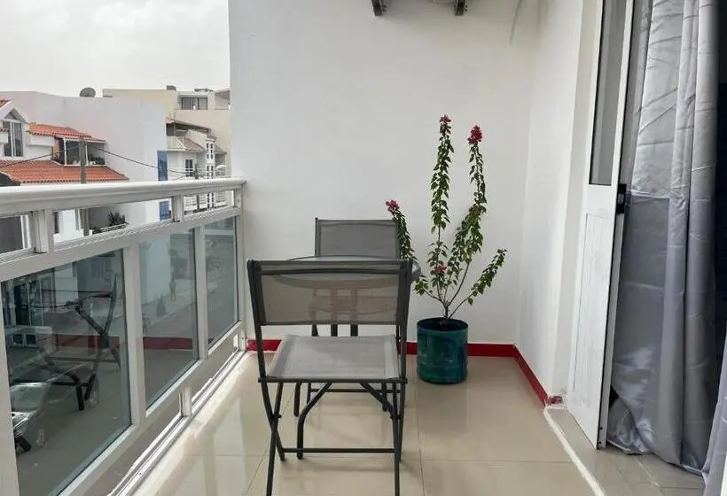 Standard Triple Room with Terrace, Principal