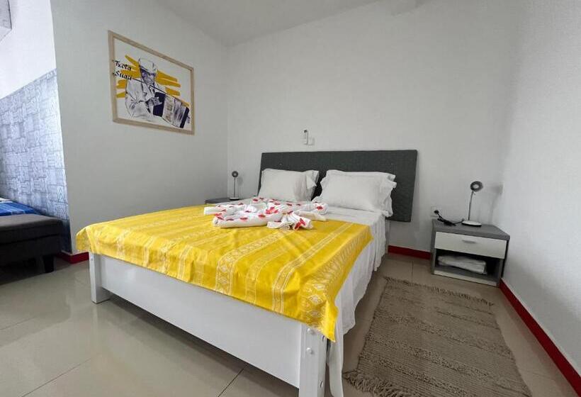 Standard Triple Room with Terrace, Principal