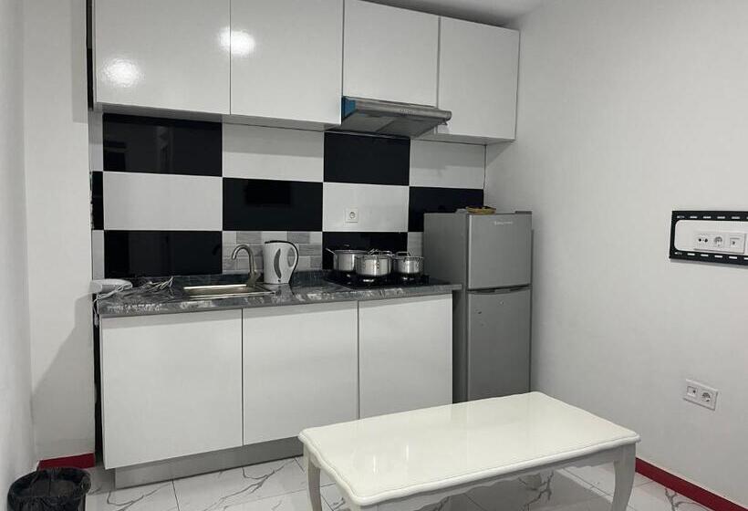 آپارتمان 1 خوابه, Principal