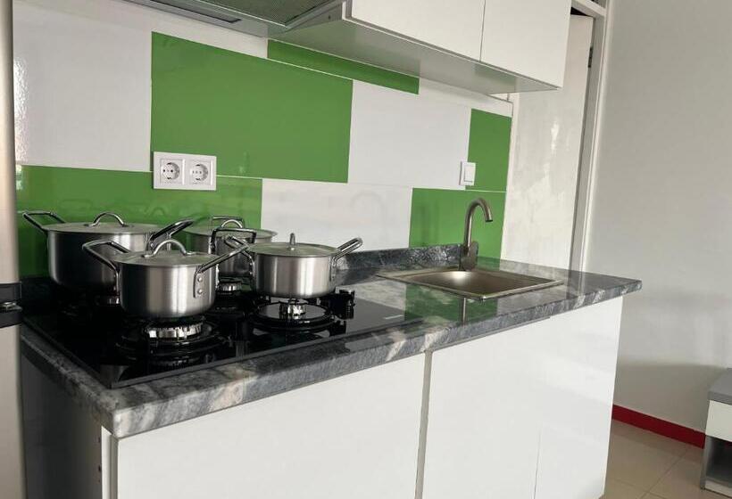 استودیو استاندارد با تراس, Principal