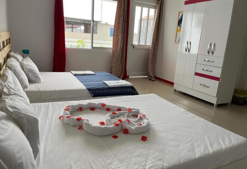 استودیو استاندارد با تراس, Principal