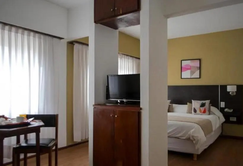 スイート, San Carlos