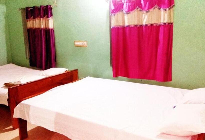 三人经典房间, O Jangipur Lodge