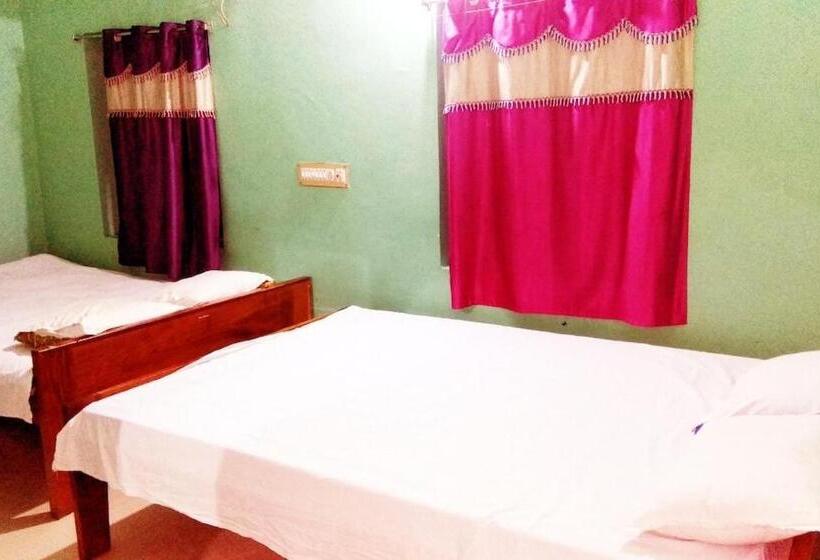 三人经典房间, O Jangipur Lodge