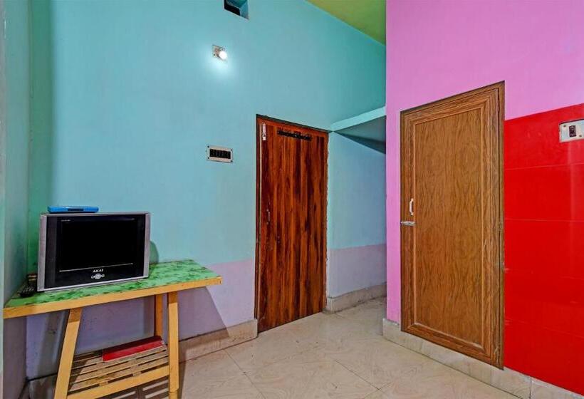 Трехместный Номер Классика, O Jangipur Lodge