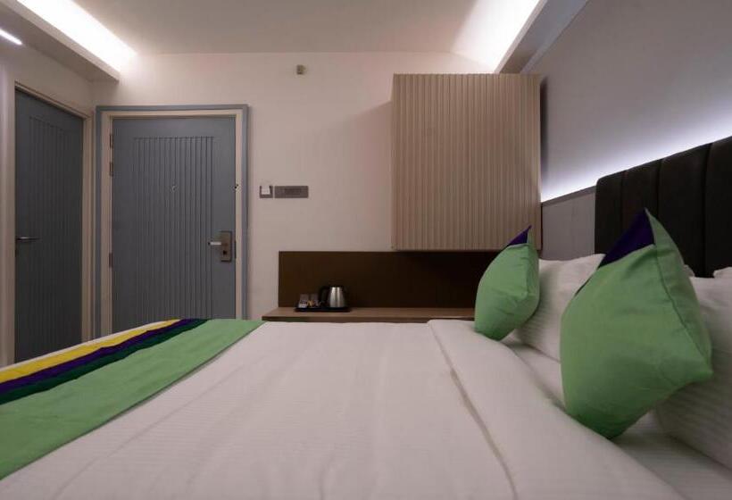 Camera Standard, Treebo Premium D Consulate