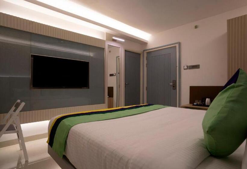 Camera Standard, Treebo Premium D Consulate