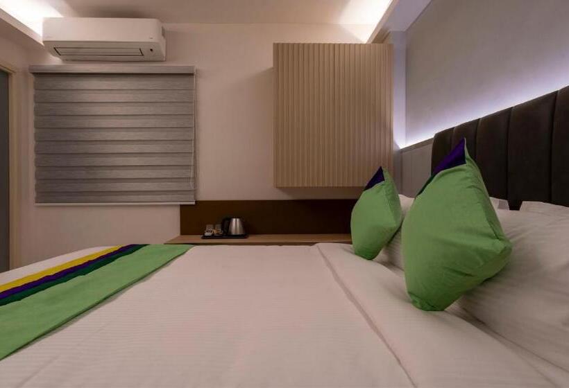 Camera Standard, Treebo Premium D Consulate