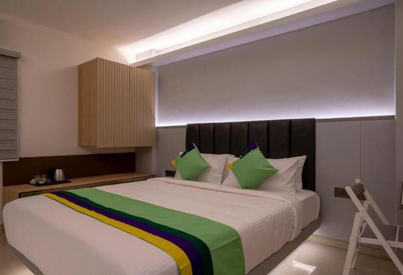 Camera Standard, Treebo Premium D Consulate