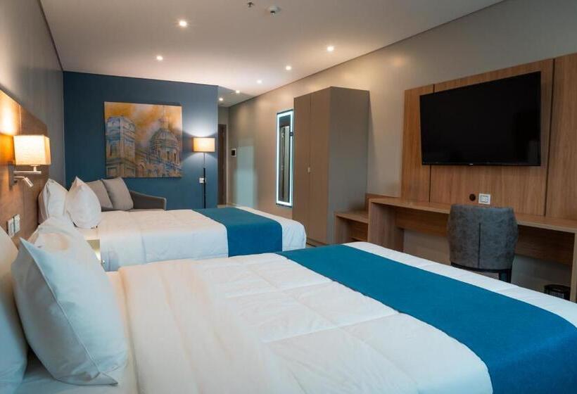 اتاق سوپریور, Tryp By Wyndham Asuncion