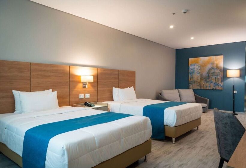 اتاق سوپریور, Tryp By Wyndham Asuncion