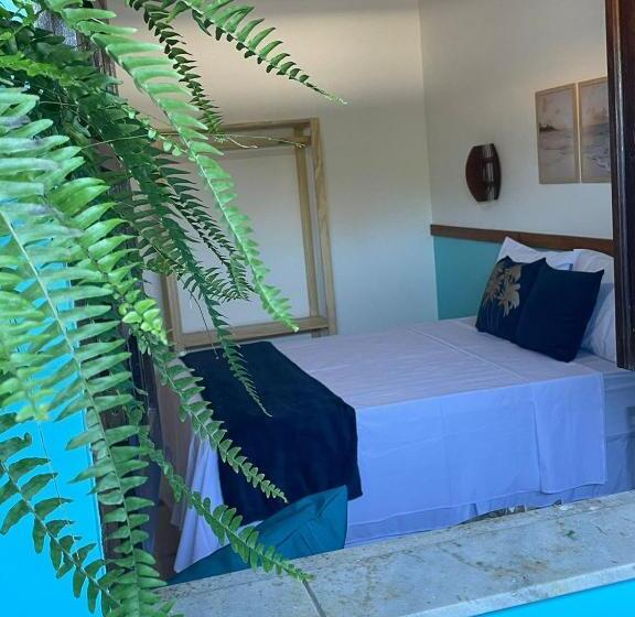 スイート, Villa Aconchego Guarajuba