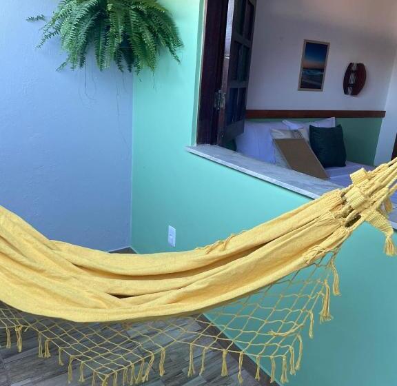 スイート, Villa Aconchego Guarajuba