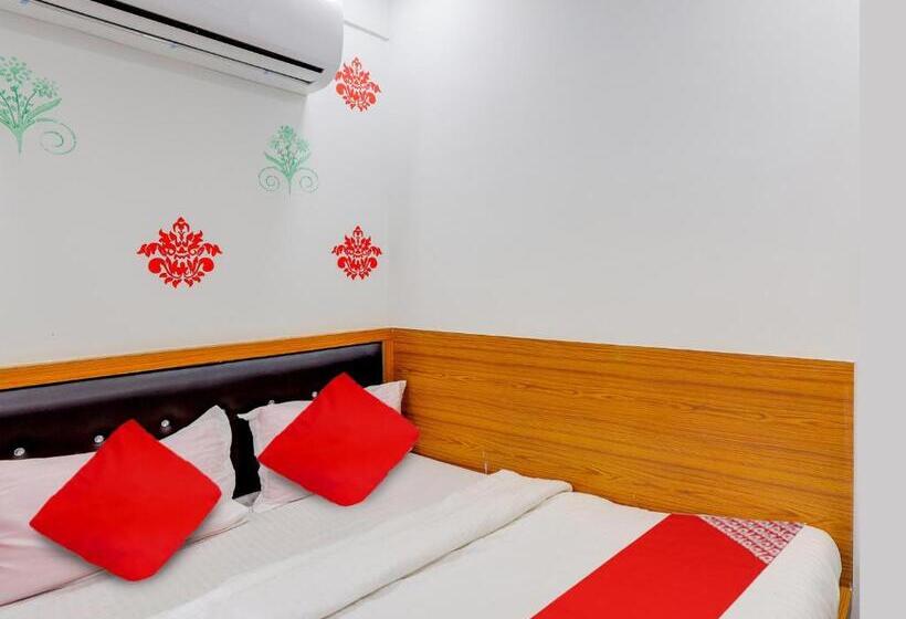 Трехместный Номер Классика, Oyo Hotel Green City