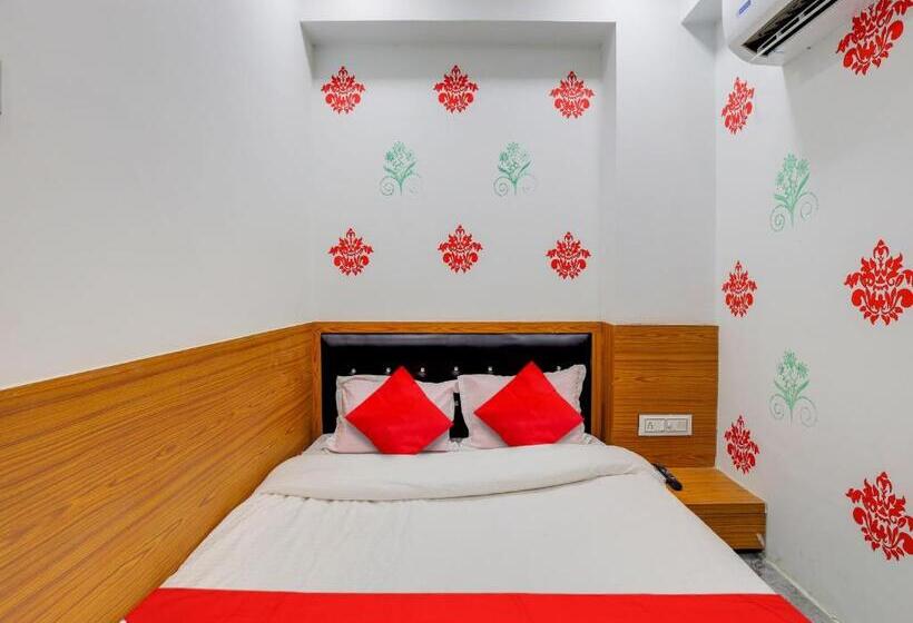 Трехместный Номер Классика, Oyo Hotel Green City