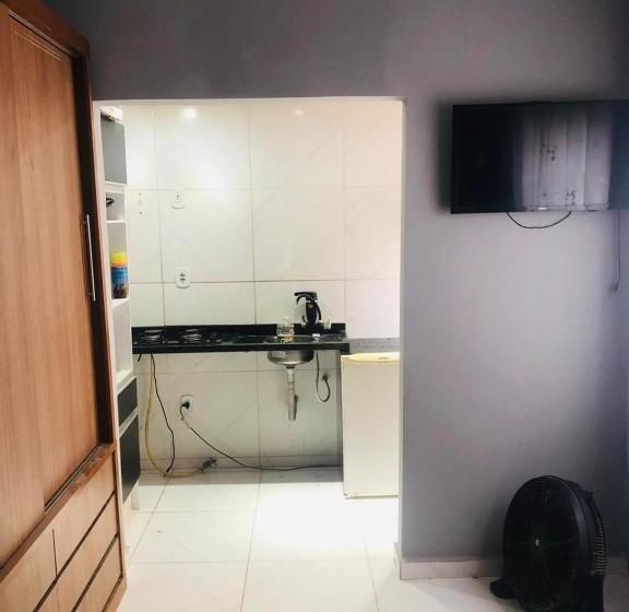 Номер Deluxe, Kitnet Dos Alves