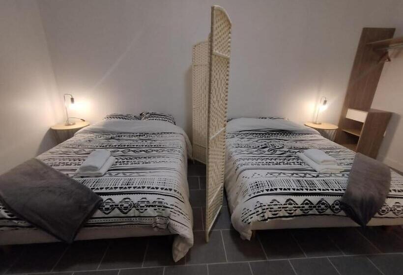 ファミリールーム, Le Refuge Des Voyageurs