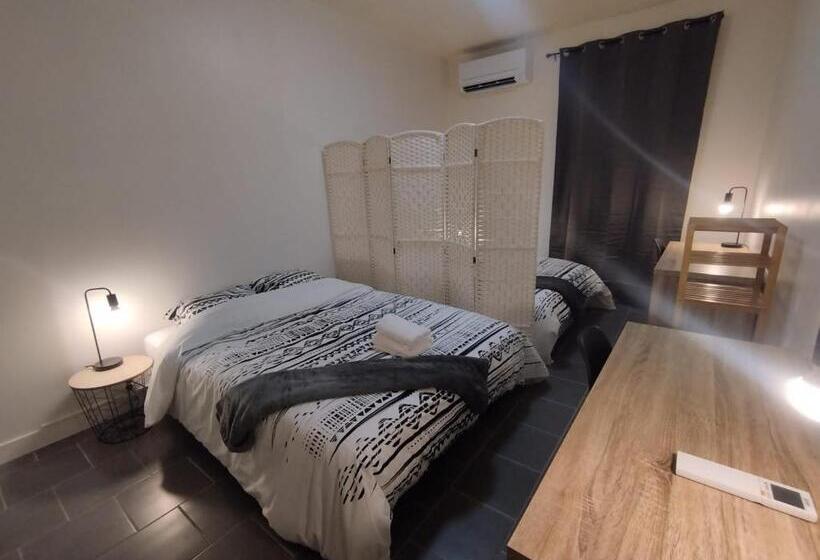 ファミリールーム, Le Refuge Des Voyageurs