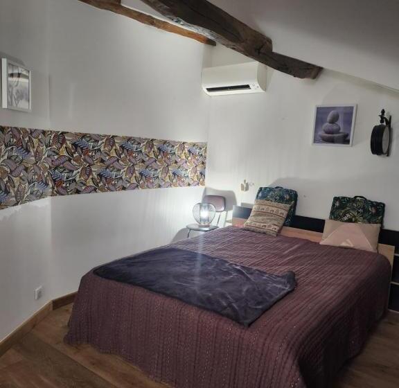Апартаменты 2 Спальни, Loft Gambetta