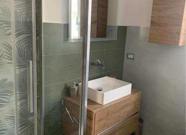 اتاق استاندارد, Solemare Rooms Trieste