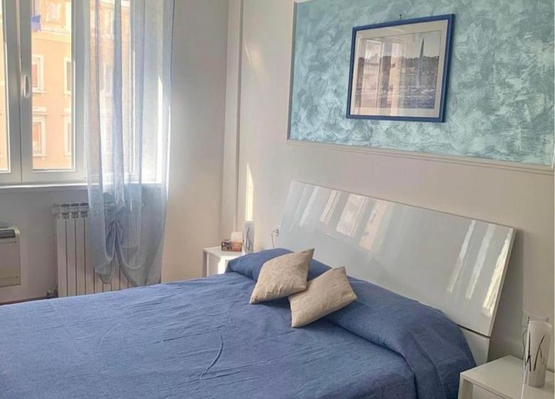 اتاق استاندارد, Solemare Rooms Trieste