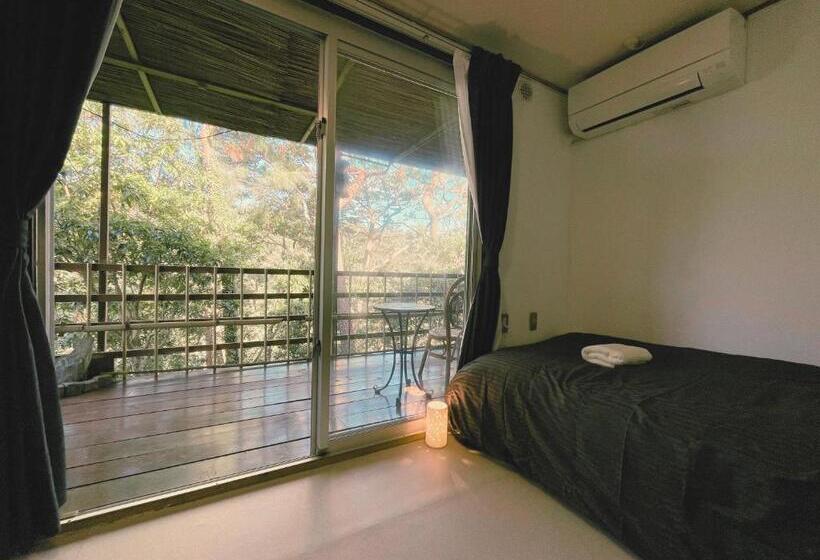 غرفة قياسية فردية, Starlight Hostel Endeavour