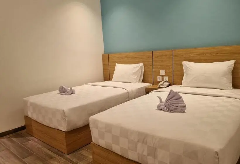 Deluxe Zimmer, Vivotel