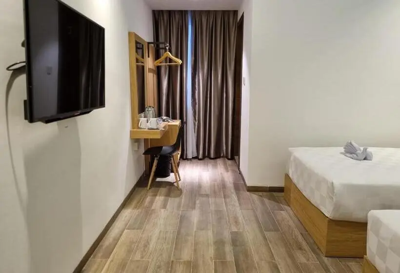 Deluxe Zimmer, Vivotel