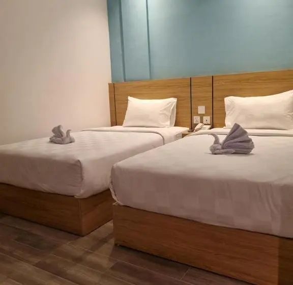 Deluxe Zimmer, Vivotel